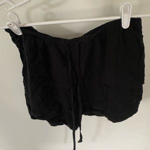 Comfy lounging shorts